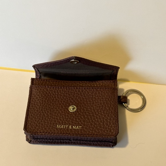 Matt & Nat Ozma Vegan Coin Purse - Picture 5 of 5